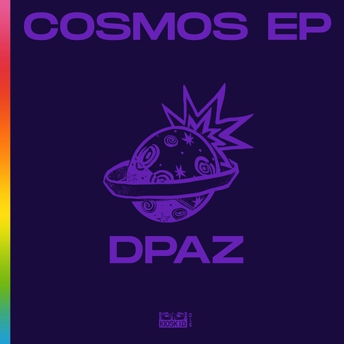 DPAZ - Cosmos EP [KIOSKID016]